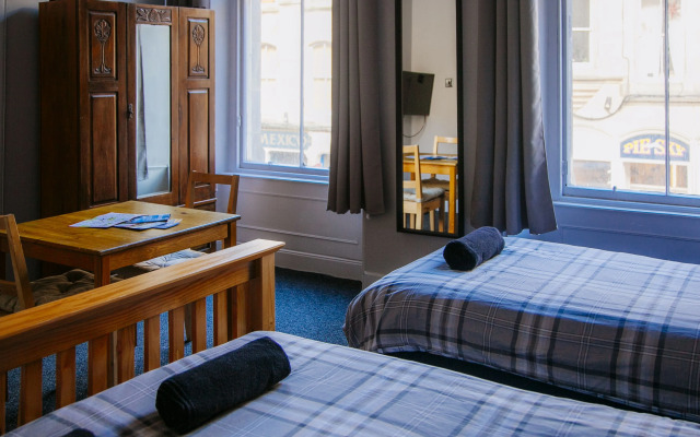 Edinburgh Backpackers Hostel