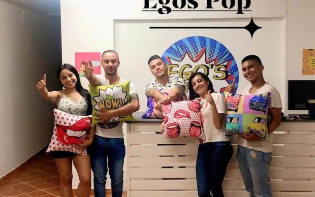 Hostal Egos Pop