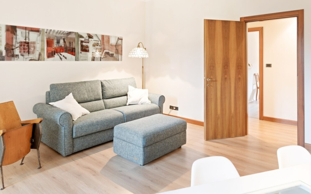 Veronetta Apartment with Balcony