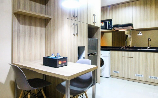 New Big 1BR The Oasis Apartment