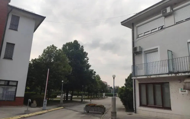 Studio apartment "Iris"