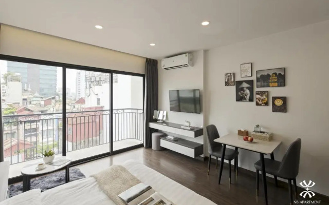 Nb Apartment - Kim Ma