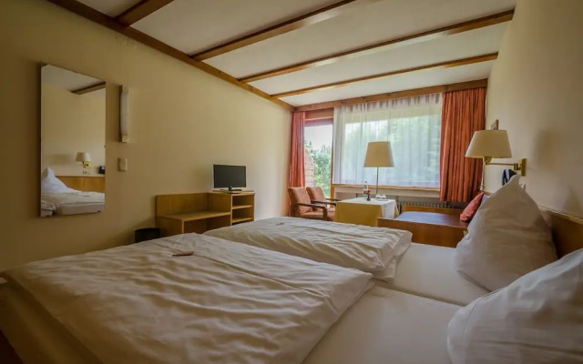 Wagners Hotel im Fichtelgebirge