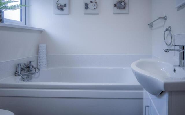 Seawinds - 2 Bedroom Bungalow - Pentlepoir