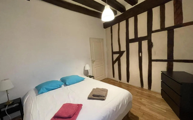 Appartement Le Coche D'eau Auxerre Les Quais