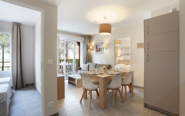 Odalys Résidence et Spa Les Canissons