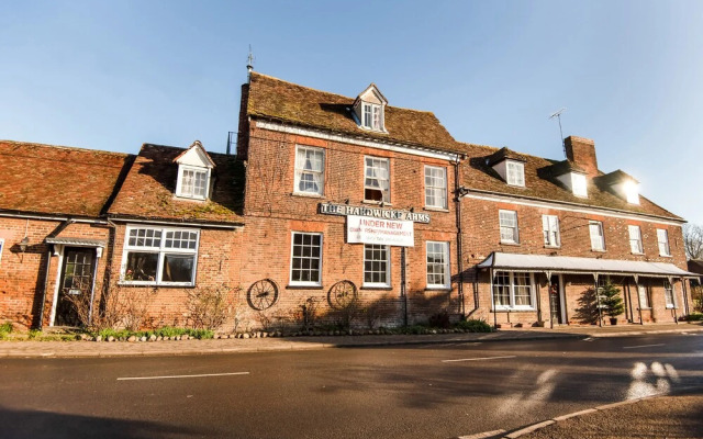 Hardwicke Arms Hotel