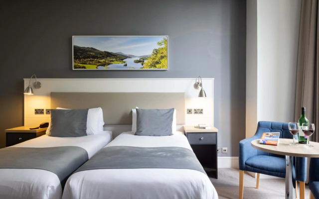 The Pitlochry Hydro Hotel