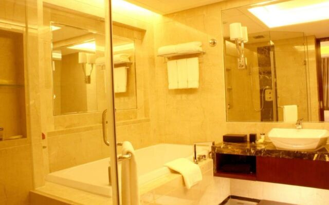 Crowne Plaza Tianjin Binhai Center by IHG