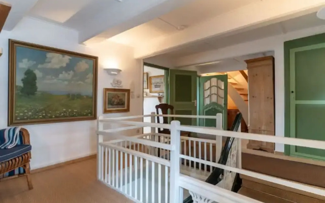 Charmante Ferienwohnung am Hafen