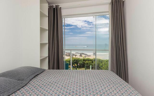 Apartamento espetacular em Bombinhas