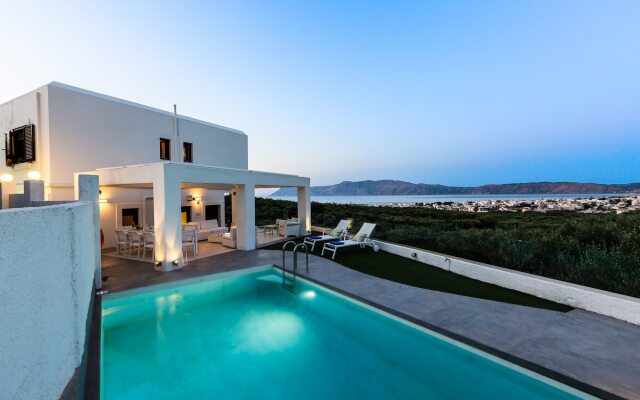 Villa Kissamos by Elea Luxury villas