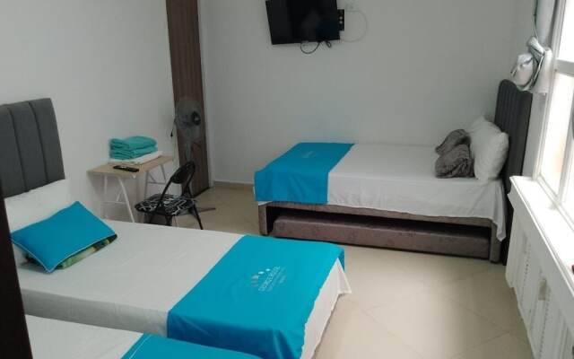 George House Medellin