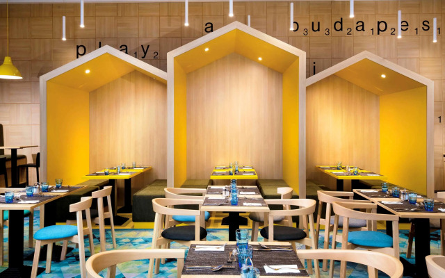 Ibis Styles Budapest Center