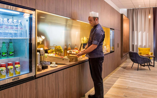 Mercure Paris Porte de Pantin