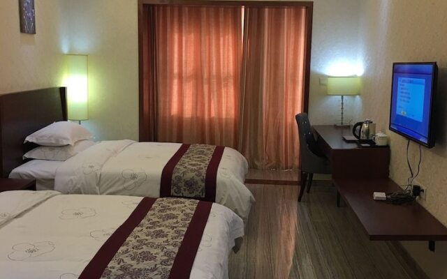 Tie Cheng Apartment Hotel