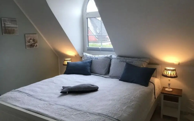 Apartment Ankerstek in the Villa Seisen