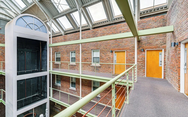 Charming Apartment in Downtown Winston-salem!