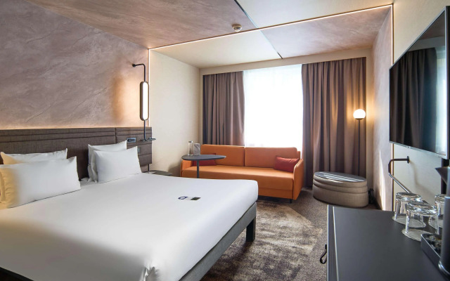 Novotel Praha Wenceslas Square