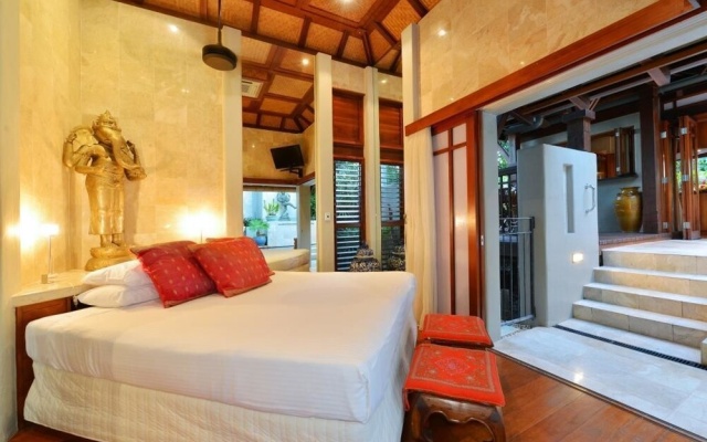 The Boutique Collection Villa 3 - Far Pavillons – Guest Rooms – Port Douglas
