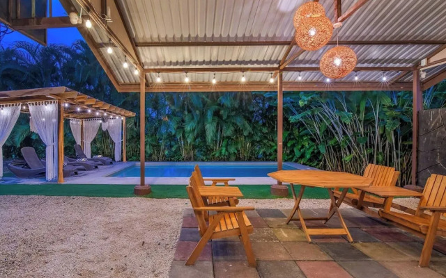 Casa Heliconias La Fortuna