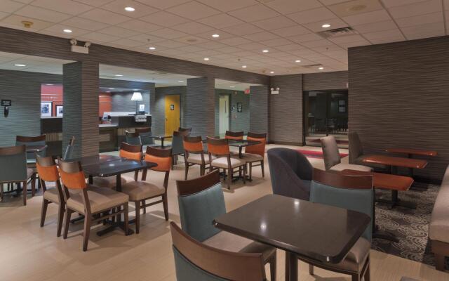 Hampton Inn Dover