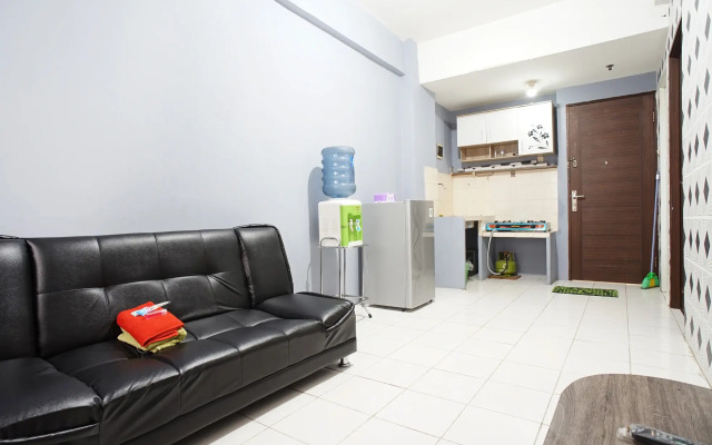 City Park Apartment by Anita