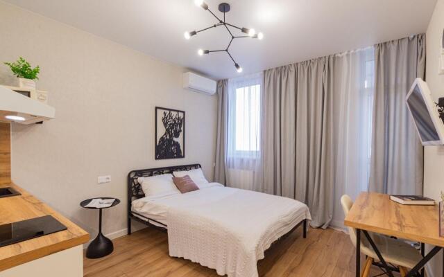 Апартаменты на проспекте Ленина 46/2