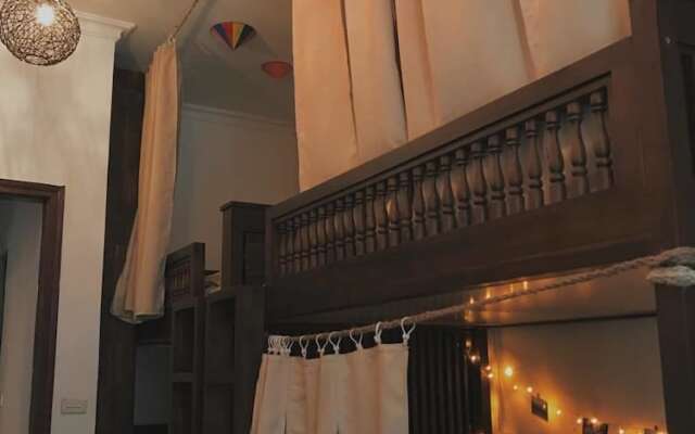 Tre House - Hostel