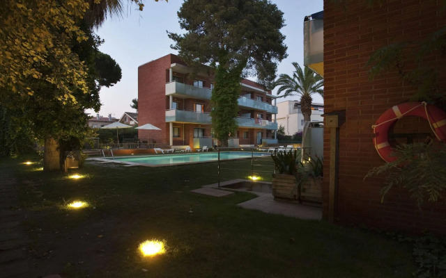 SG Costa BCN Apartments