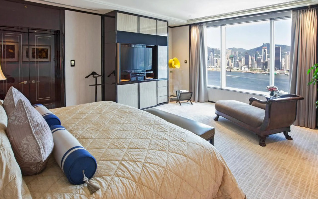 The Peninsula Hong Kong Hotel