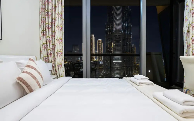 Vacay Lettings - Burj Vista Tower 1