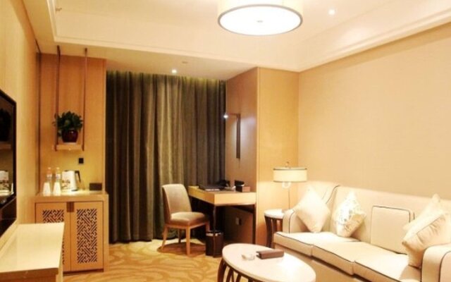 Sky World Hotel Qingdao