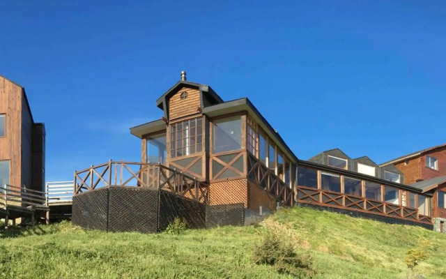 Weskar Patagonia Lodge