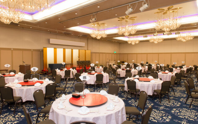 Hotel Grand Terrace Toyama