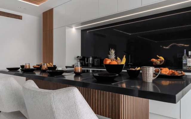 Elit Villa Psarou Mykonos