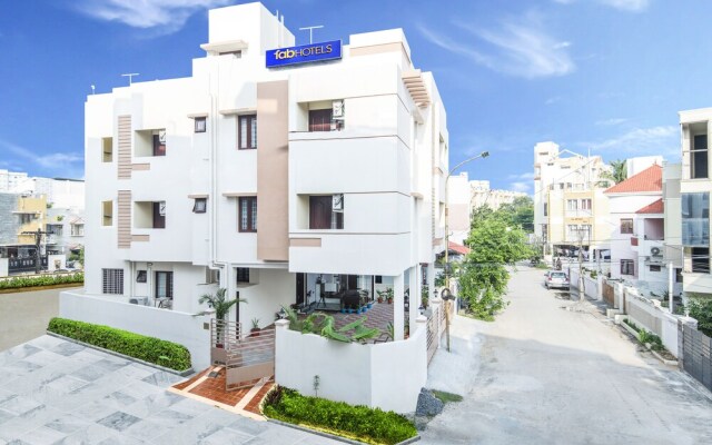 FabHotel Rithikha Inn III