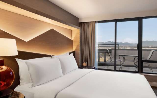 Hilton Vancouver Airport