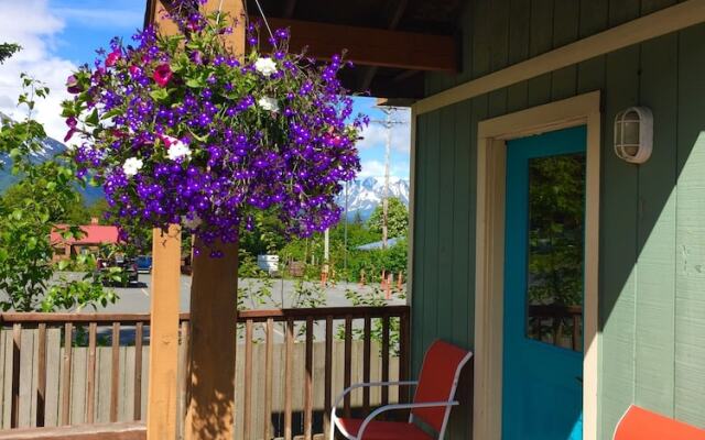Alaska Coastal Lodging