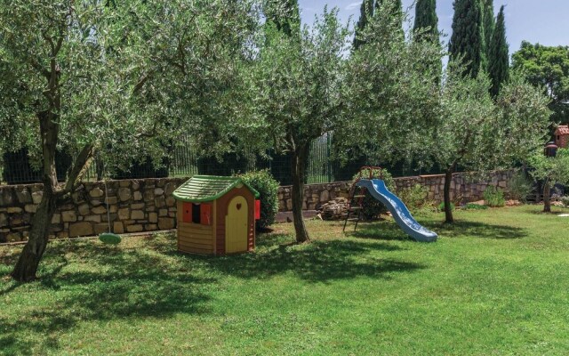 Nice Home in Savudrija With Wifi and 1 Bedrooms