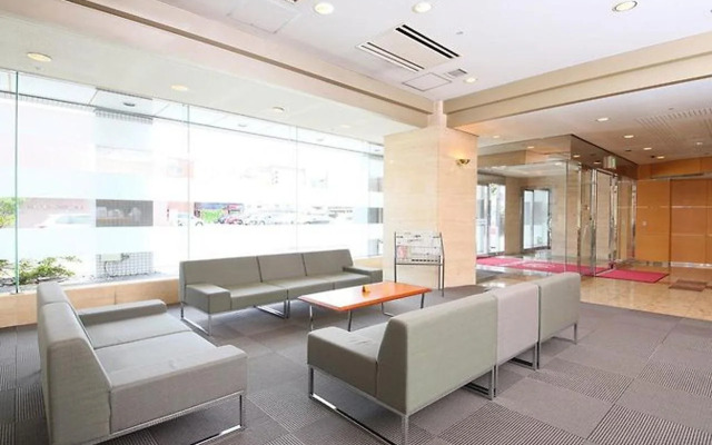 Juraku Stay (formerly Leopalace Hotel Niigata)