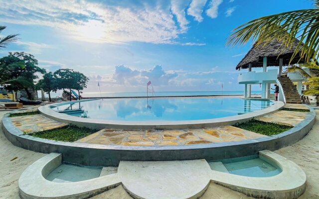 Jambo beach hotel Paje