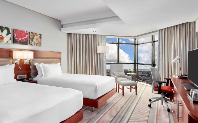 Hilton Garden Inn Lusaka Society Business Park