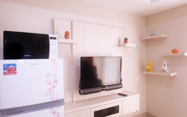 1 Bedroom The Wave Epicentrum by Travelio