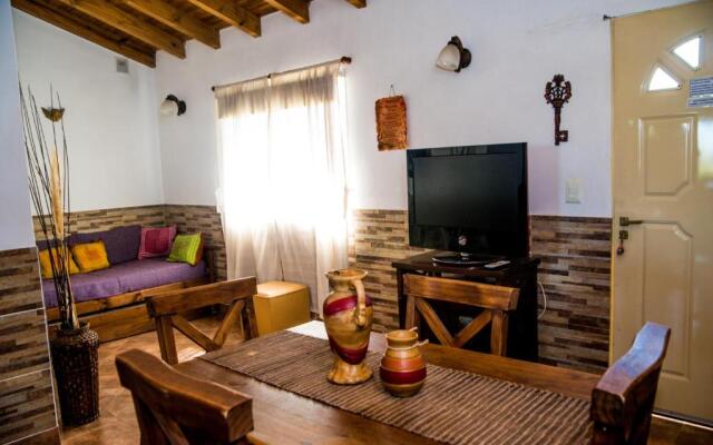 Cabañas Morada del Cerro