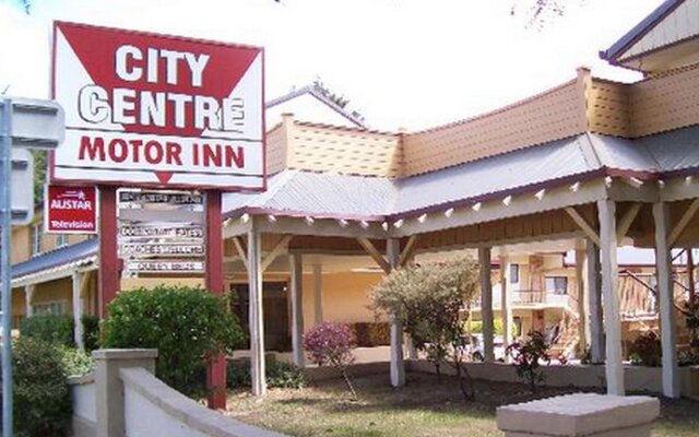 City Centre Motel Armidale