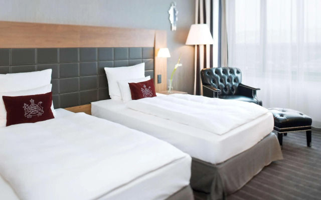 Mövenpick Hotel Stuttgart Airport