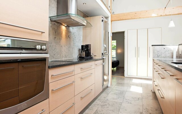 Luxurious Holiday Home in Falster by the Sea