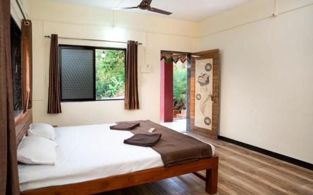 Ignite stays - Ranvata 5BR Villa alibaug