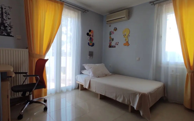 Agiokampos Luxurious Resort